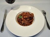 Tripes au vin rouge