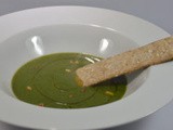 Velouté de roquette