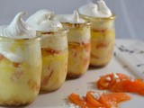 Verrine abricots