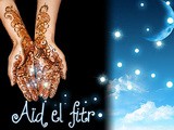 Aid Moubarak, Bonne fête de l’Aid El Fitr