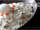 Amaqful, amekfoul couscous aux legumes secs