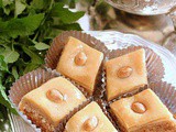 Baklawa facile et rapide à la pâte filo