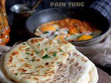 Bazlama, Recette de Pain Turc Plat et Moelleux à la Poêle