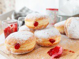 Boules de Berlin Recette Facile