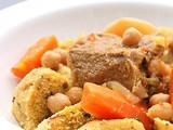 Boulettes de Semoule Kabyle Tiasbanine