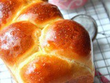 Brioche filante sur poolish