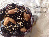 Confiture de raisins