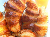 Croissant comme chez le boulanger