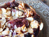 Crumble Sans Sucre aux Figues et Pommes