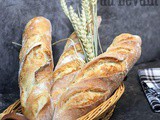 Faire son Pain au Levain Naturel