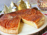 Galette frangipane express avec pâte feuilletée à dérouler