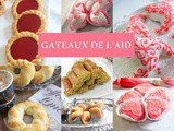 Gateau algerien, gateaux arabes ou gateaux orientaux / Aid 2015