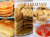 Gâteau au miel Ramadan 2015