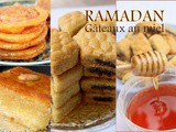 Gâteau au miel Ramadan 2015