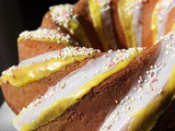 Gâteau facile et délicieux au citron