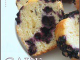 Gâteau moelleux aux fruits rouges meringué