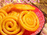 Jalebi recette traditionnelle indienne