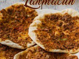 Lahmacun, recette pizza turque