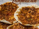 Lahmacun, recette pizza turque