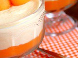 Mousse de melon pour un dessert facile