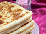 Murtabak crepe farcie, spécialité de Singapour