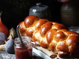 Pain Challah de shabbat