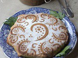 Pastilla marocaine, tourte poulet et amandes