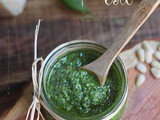 Pesto au Basilic, Recette Maison Traditionnelle