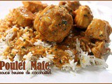 Poulet mafe, recette au beurre de cacahuète