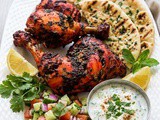 Poulet Tandoori : la recette facile et traditionnelle au four