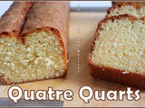 Quatre quart breton (recette traditionnelle)