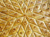 Recette baklawa algerien (avec photos)