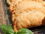 Recette Bourek laadjine à la viande et tapenade verte
