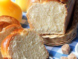 Recette Brioche Vendéenne