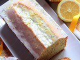 Recette Cake au Citron Pavot