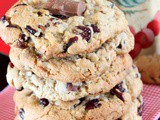 Recette cookies, ben’s cookies anglais