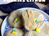Recette Cookies citron ultra facile en 10 min
