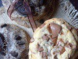 Recette cookies rapide (daim & oreo)