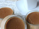 Recette creme dessert au café sans gluten