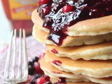 Recette de Pancakes a l’Ancienne Facile et Rapide