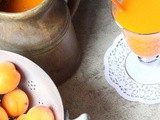 Recette du jus ou nectar d’abricot