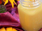 Recette du lassi mangue, boisson indienne