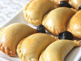 Recette empanadas (chausson au poulet)