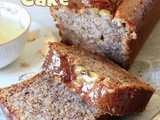 Recette facile du Banana bread (gateau bananes)