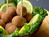 Recette falafels maison aux feves