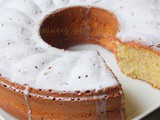 Recette gateau au yaourt citron