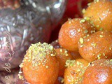 Recette lokmat el Kadi (ou awama)