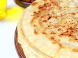 Recette pain farci sans levure à la poêle