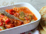 Recette Poulet basquaise facile