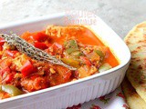 Recette Poulet Basquaise sans Vin Facile